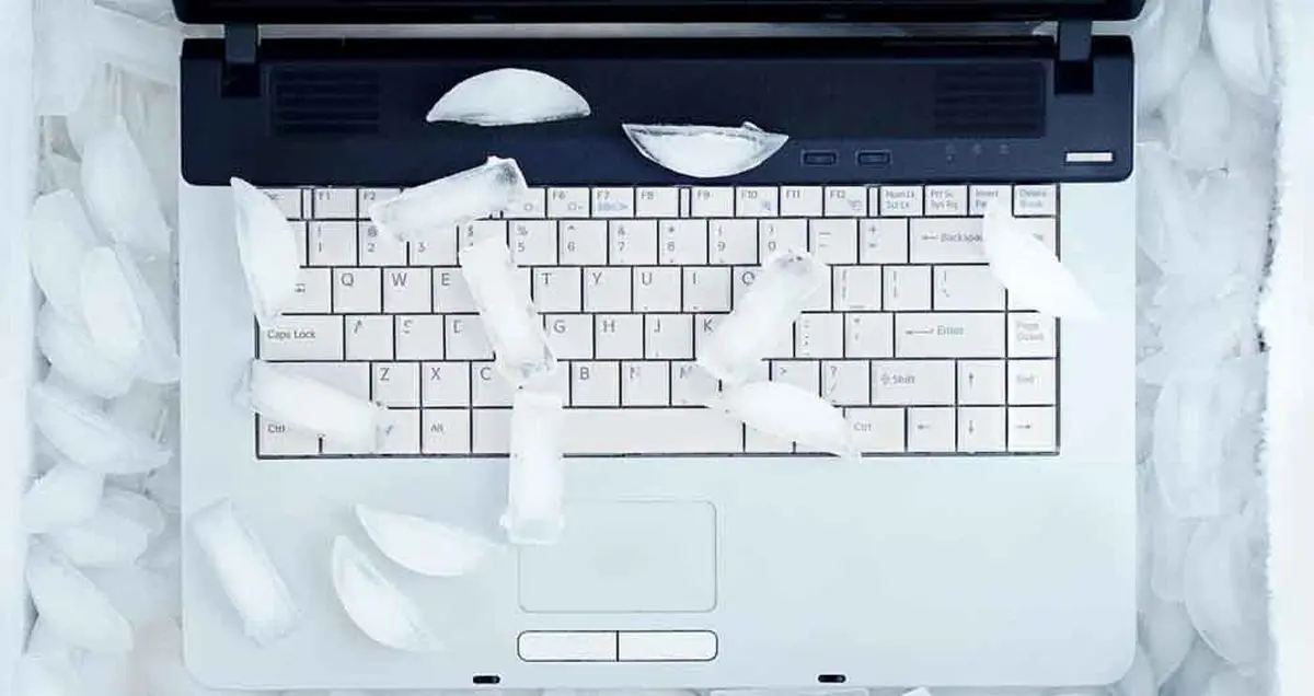 با کامپیوتر هنگ کرده چه بکنیم؟