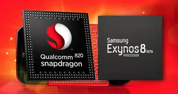 قدرت گلکسی نوت ۷ با اسنپ دراگون ۸۲۰ بیشتر است یا اگزینوس ۸۸۹۰ ؟