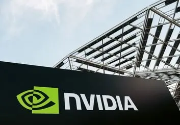 انویدیا سومین شرکت ارزشمند جهان شد