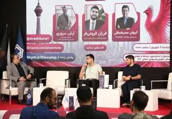 انتقال تجربه در الکامپ؛ از کشف تقلب در تبلیغات تا رؤیای بین‌المللی شدن