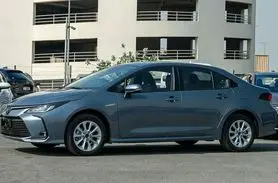 قیمت تویوتا کرولا الیت وارداتی سایپا افزایش یافت