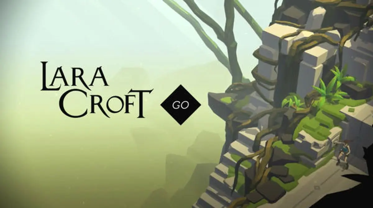 معرفی بازی موبایل Lara Croft GO