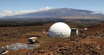 پایان ماجراجویی ناسا در هاوایی