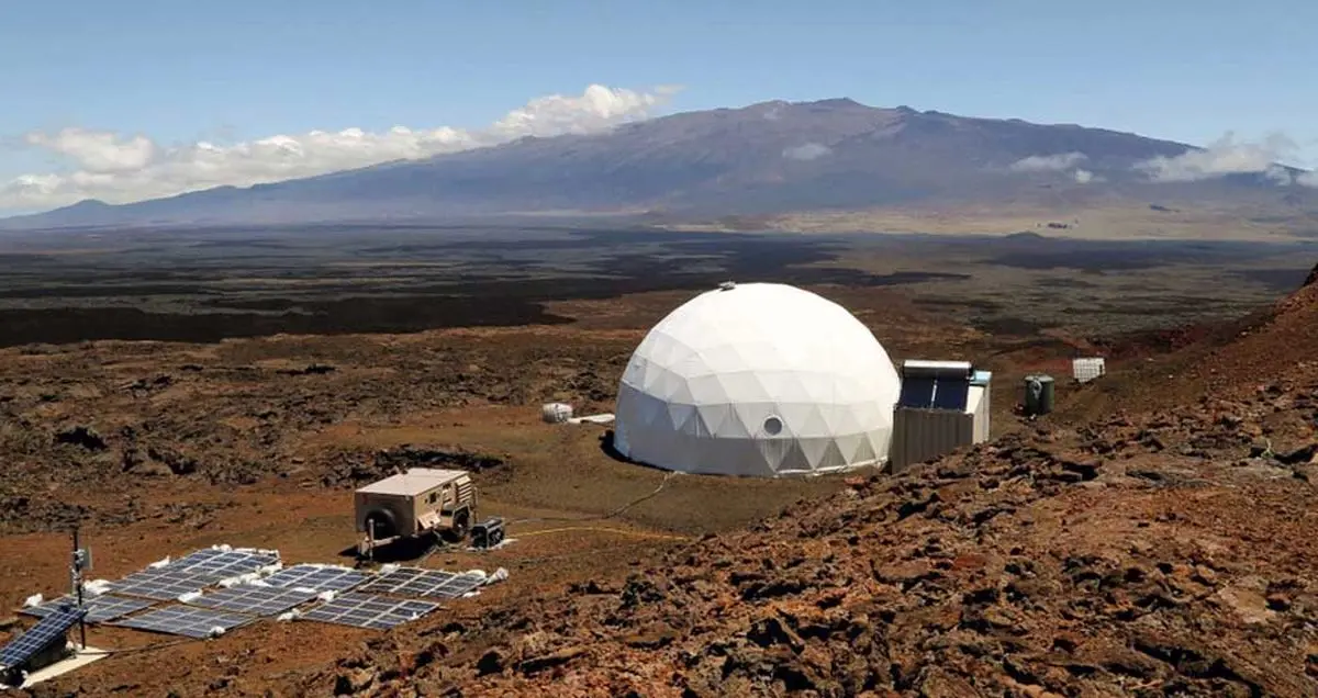 پایان ماجراجویی ناسا در هاوایی