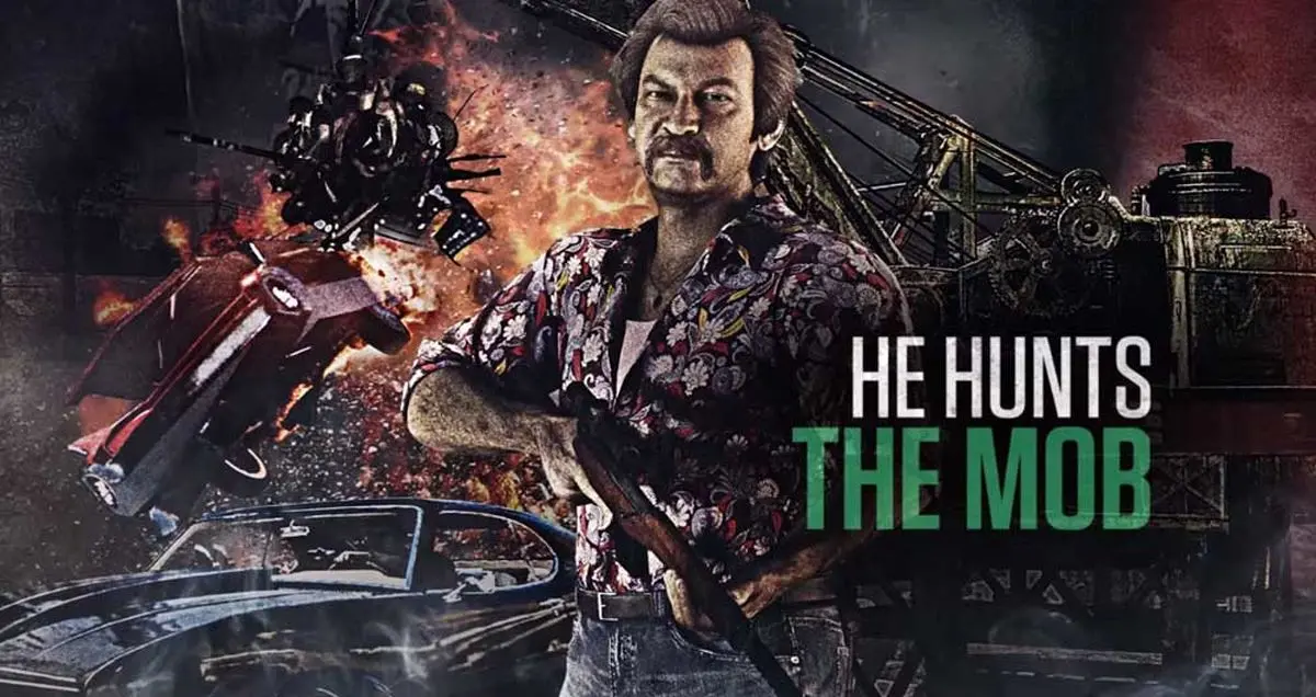 توماس برک وارد مافیا شد