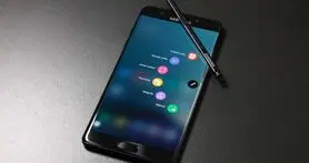 گلکسی نوت ۷ هم هنگ کرد
