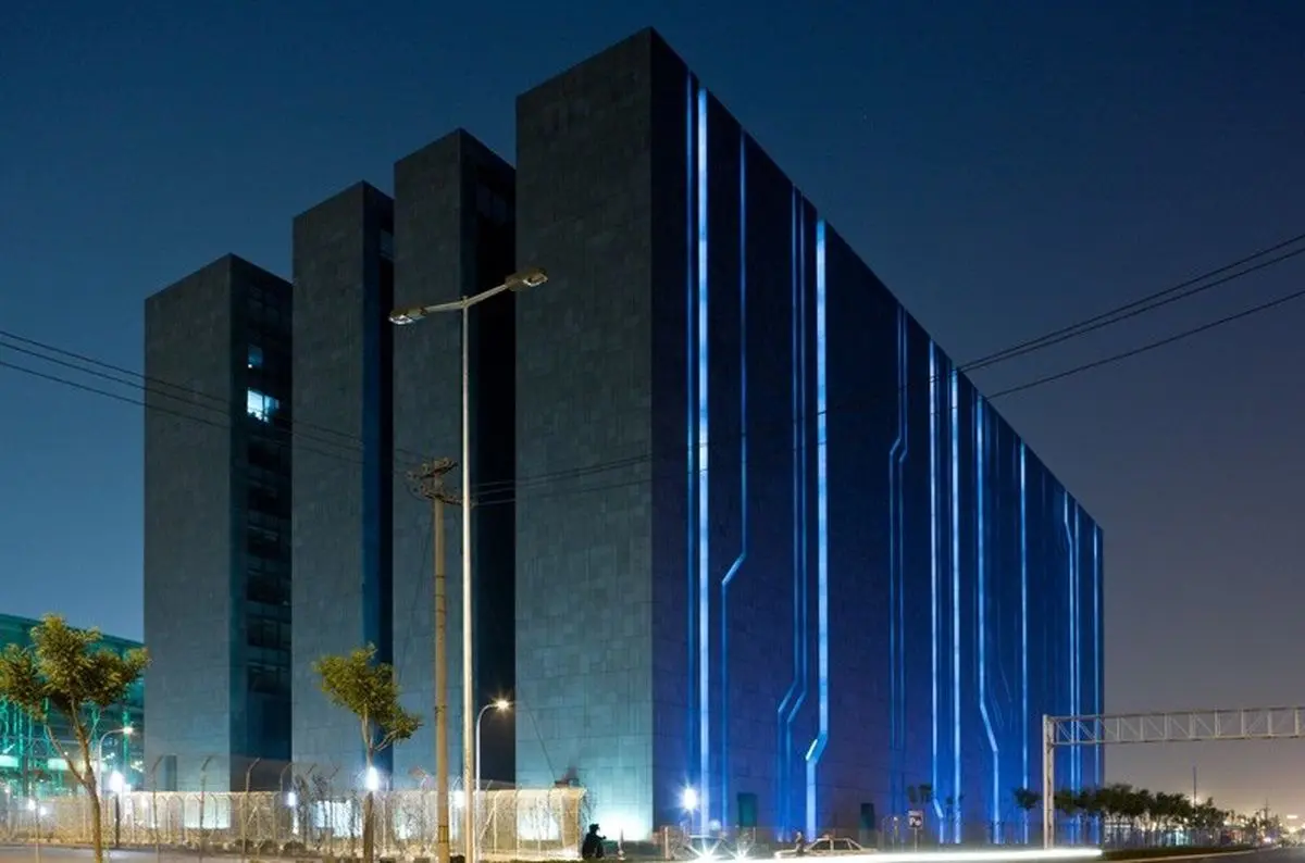 ظرفیت بزرگ‌ترین دیتاسنتر جهان دو برابر شد