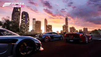 سیستم مورد نیاز برای بازی Forza Horizon 3 اعلام شد