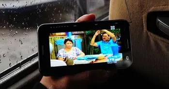 اولین گوشی هوشمند سامسونگ با تیونر تلویزیون دیجیتال عرضه شد