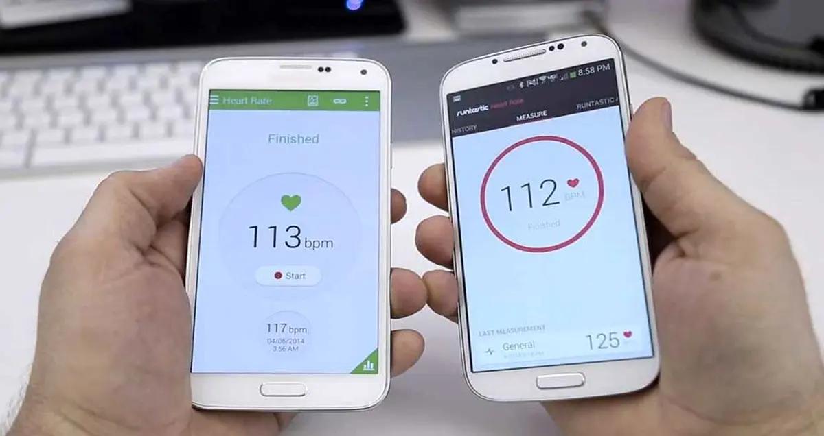 استفاده از گوشی هوشمند برای تشخیص ضربان غیرطبیعی قلب