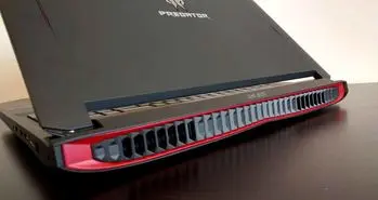 نخستین لپتاپ خمیده جهان را Acer رونمایی کرد