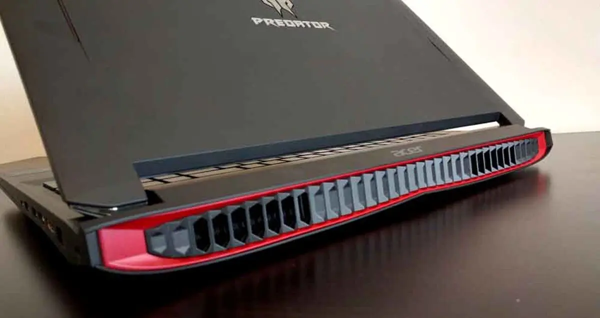 نخستین لپتاپ خمیده جهان را Acer رونمایی کرد