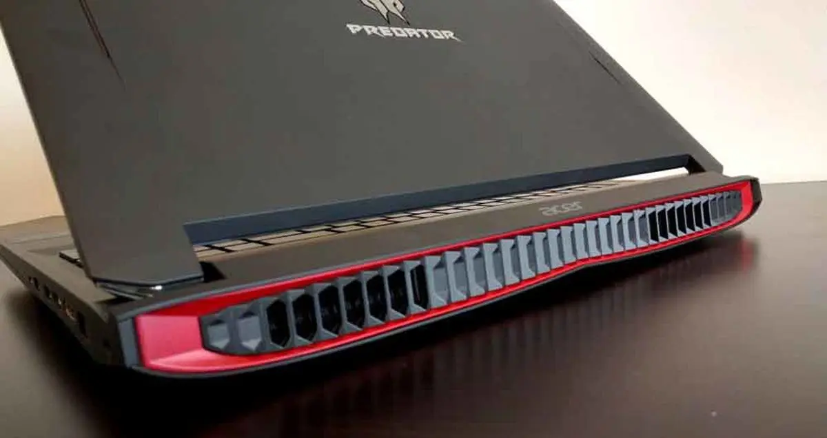 نخستین لپتاپ خمیده جهان را Acer رونمایی کرد