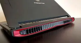 نخستین لپتاپ خمیده جهان را Acer رونمایی کرد