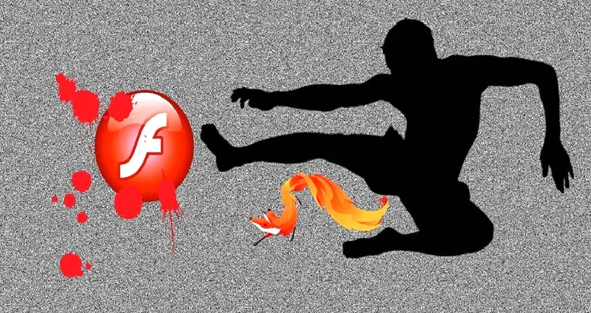 برای حذف Flash Player عجله نکنید