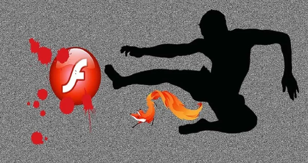 برای حذف Flash Player عجله نکنید