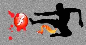برای حذف Flash Player عجله نکنید