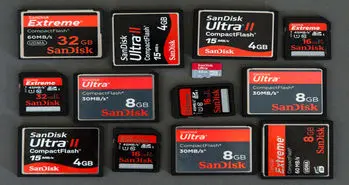 نکات مهم در خرید کارت‌های حافظه