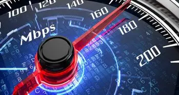 افزایش ۵۹۰ درصدی پهنای باند ایران