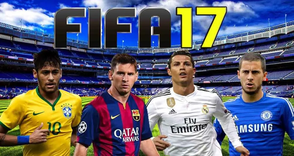 رتبه بندی برترین بازیکنان بازی FIFA 17 اعلام شد