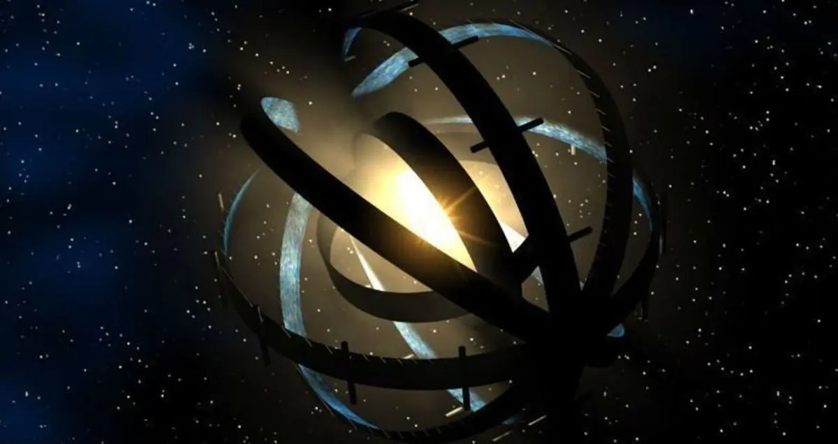 کشف دومین ستاره دایسون اسفیر