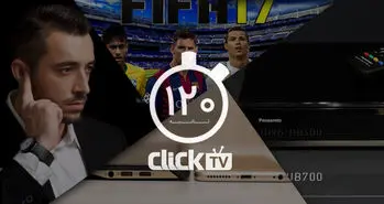 تماشا کنید؛ از فناوری جدید مکالمه تلفنی تنها با یک انگشت تا برترین بازیکنان بازی FIFA 2017