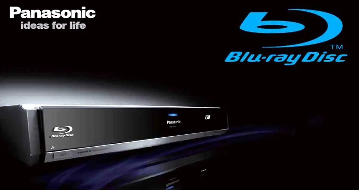 عرضه ارزان ترین پلیر Blue Ray بازار توسط پاناسونیک