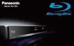 عرضه ارزان ترین پلیر Blue Ray بازار توسط پاناسونیک