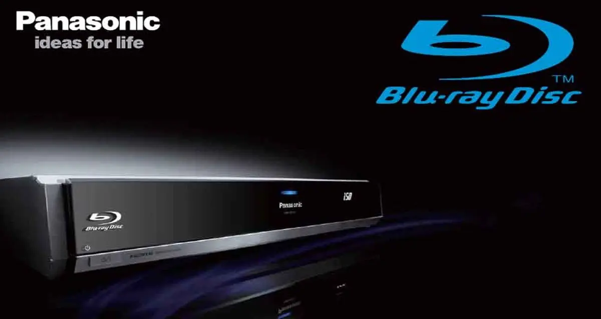 عرضه ارزان ترین پلیر Blue Ray بازار توسط پاناسونیک