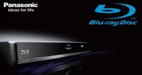 عرضه ارزان ترین پلیر Blue Ray بازار توسط پاناسونیک