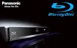 عرضه ارزان ترین پلیر Blue Ray بازار توسط پاناسونیک