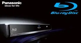 عرضه ارزان ترین پلیر Blue Ray بازار توسط پاناسونیک