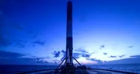عواقب شکست پرتاب spaceX