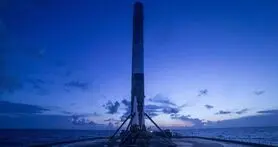 عواقب شکست پرتاب spaceX