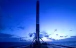 عواقب شکست پرتاب spaceX