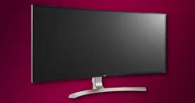 تماشا کنید؛ مانیتور فوق عریض ۳۸ اینچی LG چشم ها را در IFA خیره کرد