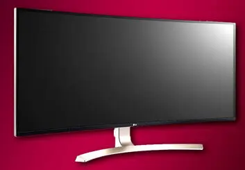 تماشا کنید؛ مانیتور فوق عریض ۳۸ اینچی LG چشم ها را در IFA خیره کرد
