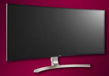 تماشا کنید؛ مانیتور فوق عریض ۳۸ اینچی LG چشم ها را در IFA خیره کرد