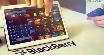 سامسونگ و بلک بری تبلت ضد جاسوس می سازند