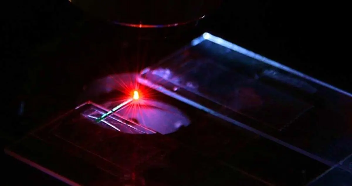 روش جالب کشف تومور از طریق لیزر خونی