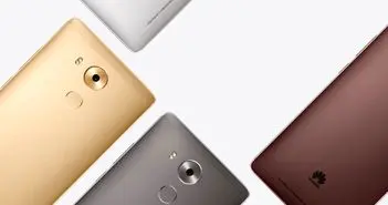 معرفی رسمی فبلت میت 8 هوآوی