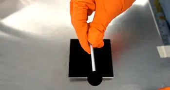 تماشا کنید؛ رکورد سیاه‌ترین ماده جهان مجدداً شکسته شد