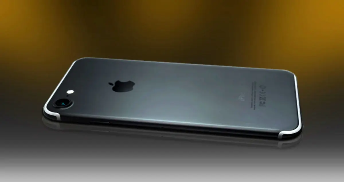 برخلاف شایعات؛ آیفون ۷ شاید مشکی براق نباشد