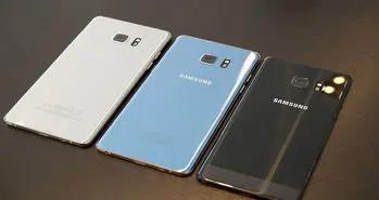 فراخوان رسمی دفتر سامسونگ ایران برای تعویض گلکسی نوت ۷