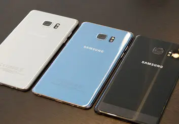 فراخوان رسمی دفتر سامسونگ ایران برای تعویض گلکسی نوت ۷