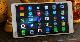 Mediapad M3 هواوی؛ تبلتی با ابعاد کوچک اما صدایی با کیفیت