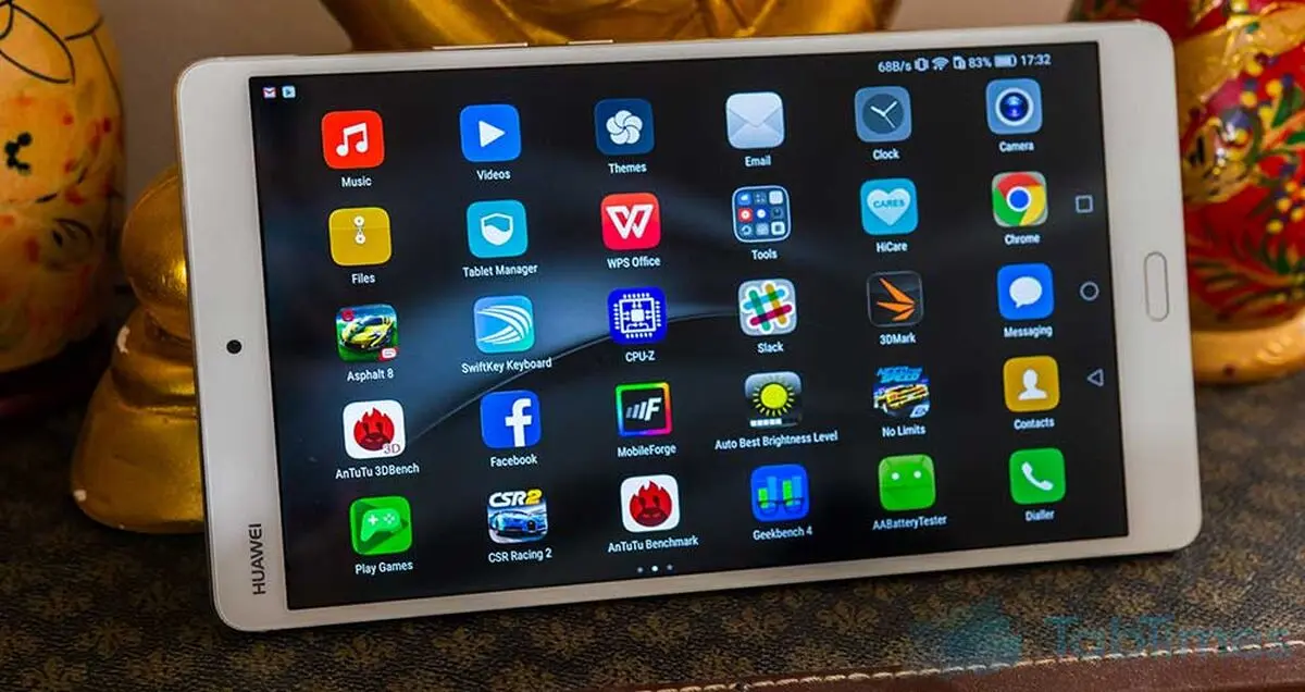 Mediapad M3 هواوی؛ تبلتی با ابعاد کوچک اما صدایی با کیفیت