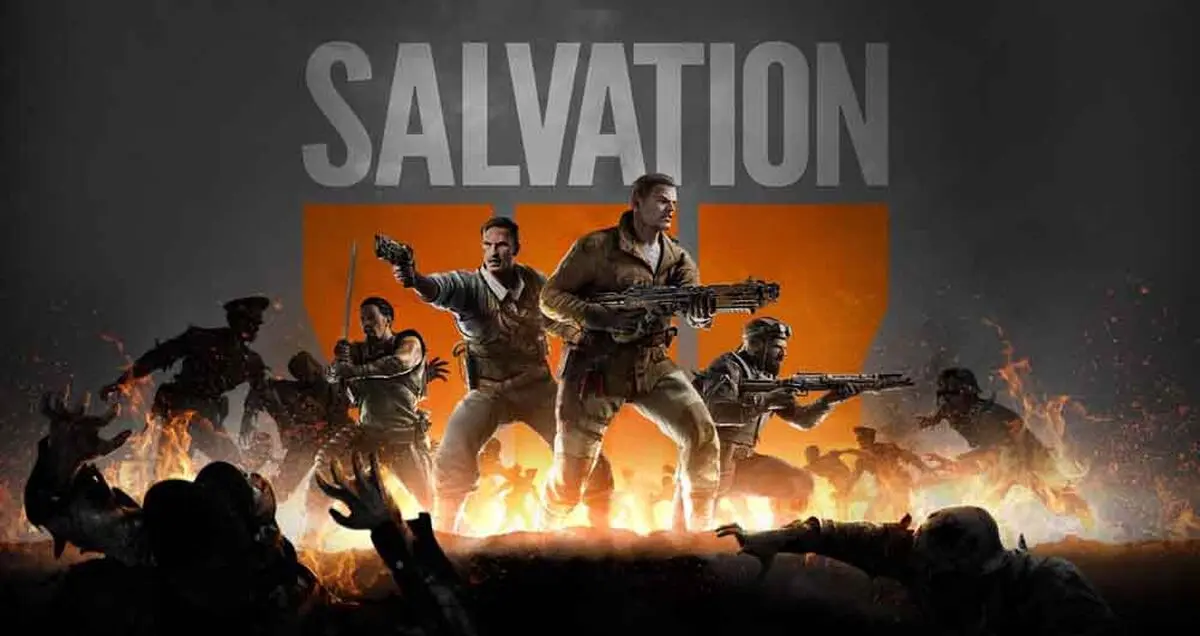 اضافه شدن نقشه های جدید به Call of Duty