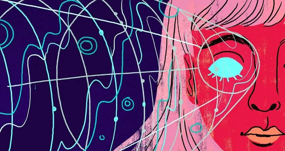 استفاده از فناوری نگاه چشم برای ارتباط افراد معلول با دیگران