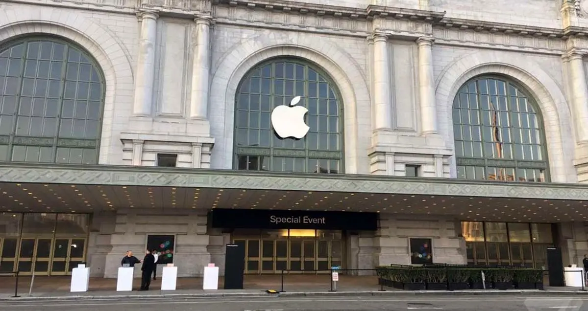 پوشش لحظه به لحظه مراسم رونمایی از آیفون ۷ در کلیک